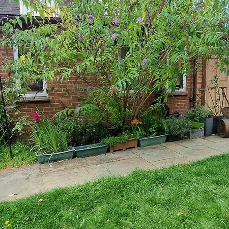 Bed and Breakfast Glebe House, Private Entrance, Free Parking On Drive, Self Check In, Netflix Ashford  Exterior foto