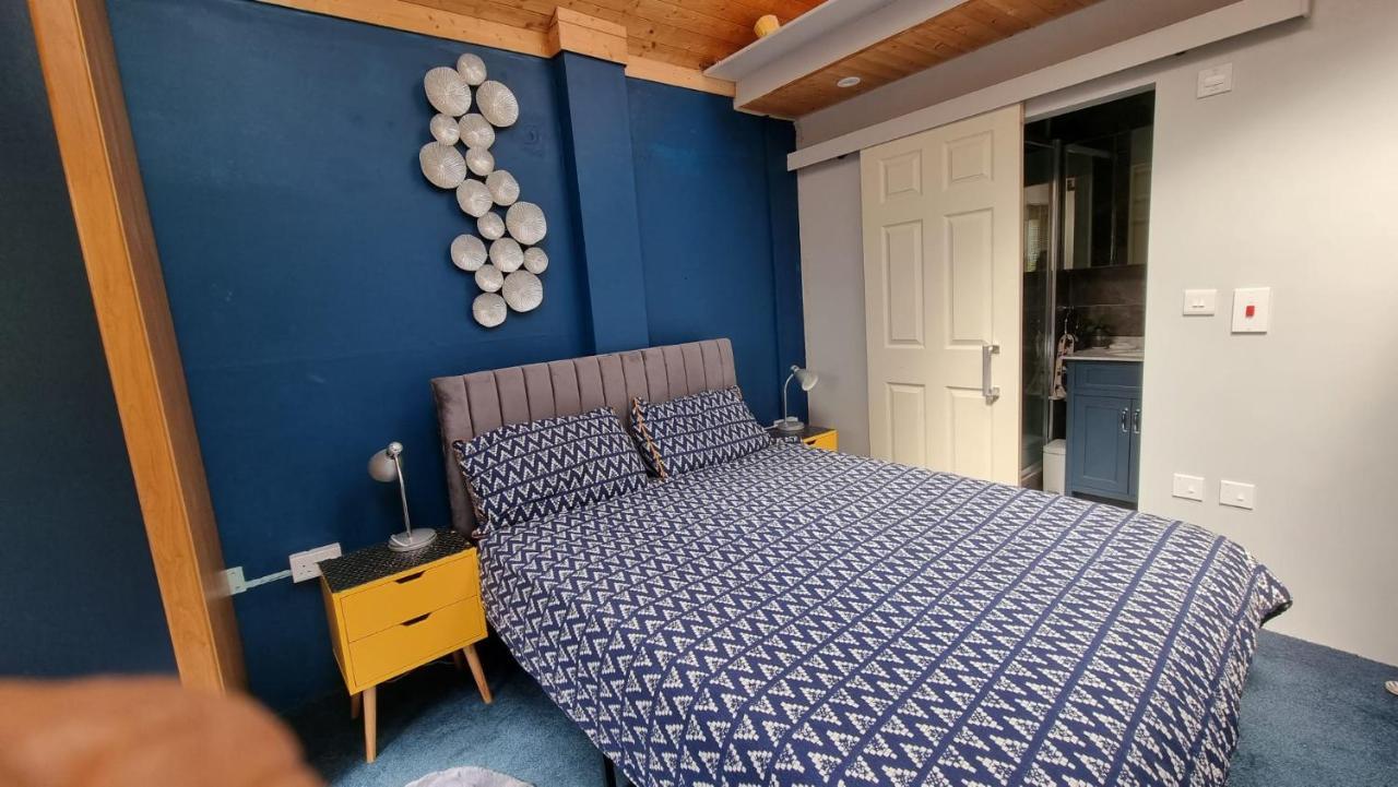 Bed and Breakfast Glebe House, Private Entrance, Free Parking On Drive, Self Check In, Netflix Ashford  Exterior foto