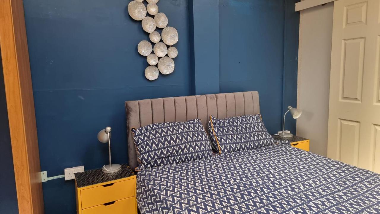Bed and Breakfast Glebe House, Private Entrance, Free Parking On Drive, Self Check In, Netflix Ashford  Exterior foto